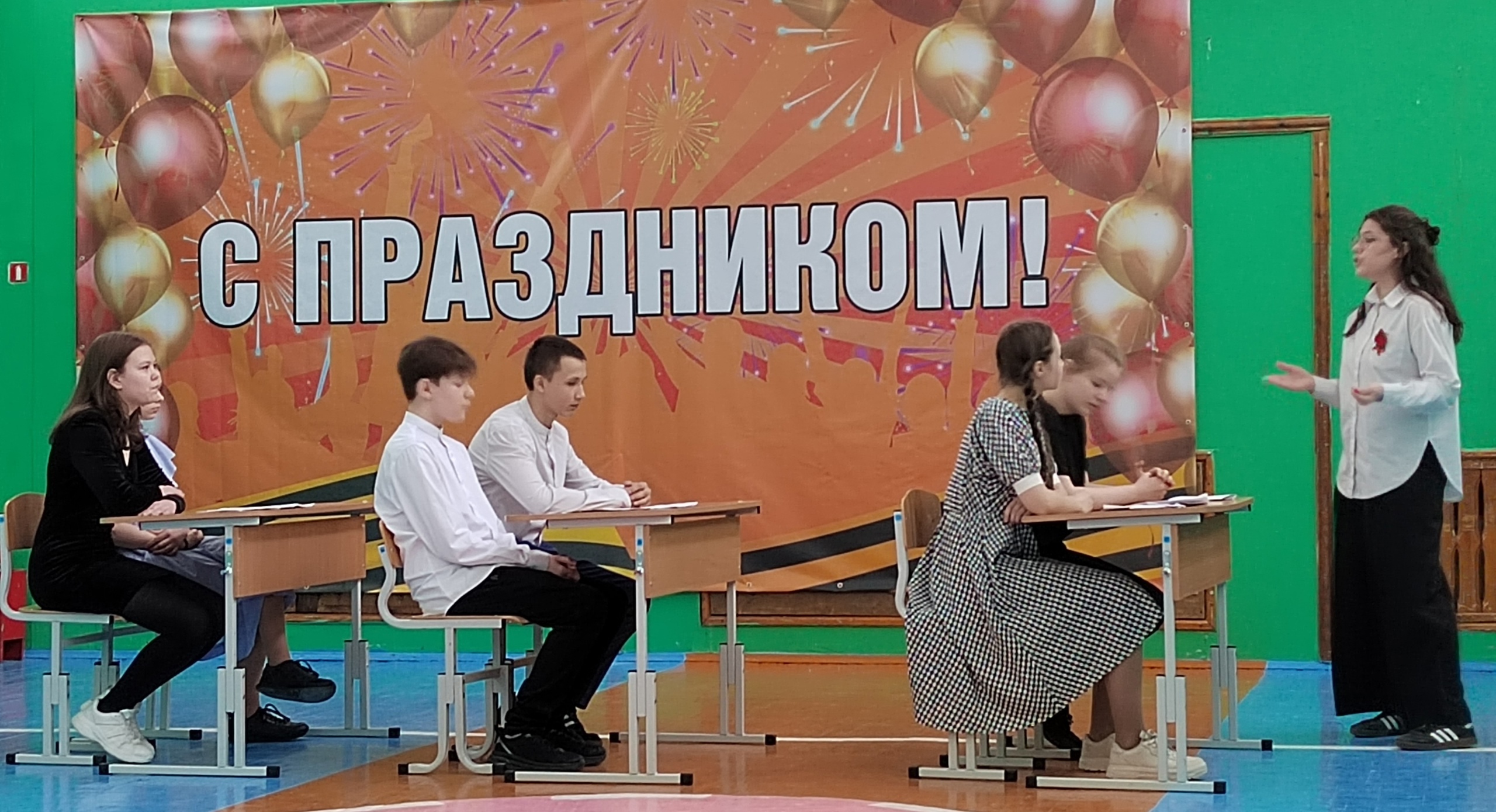 Всероссийская акция &amp;quot;Классика Победы&amp;quot;.