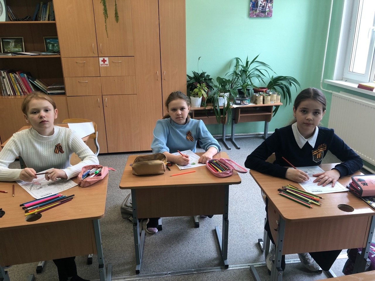Всероссийский Урок памяти.