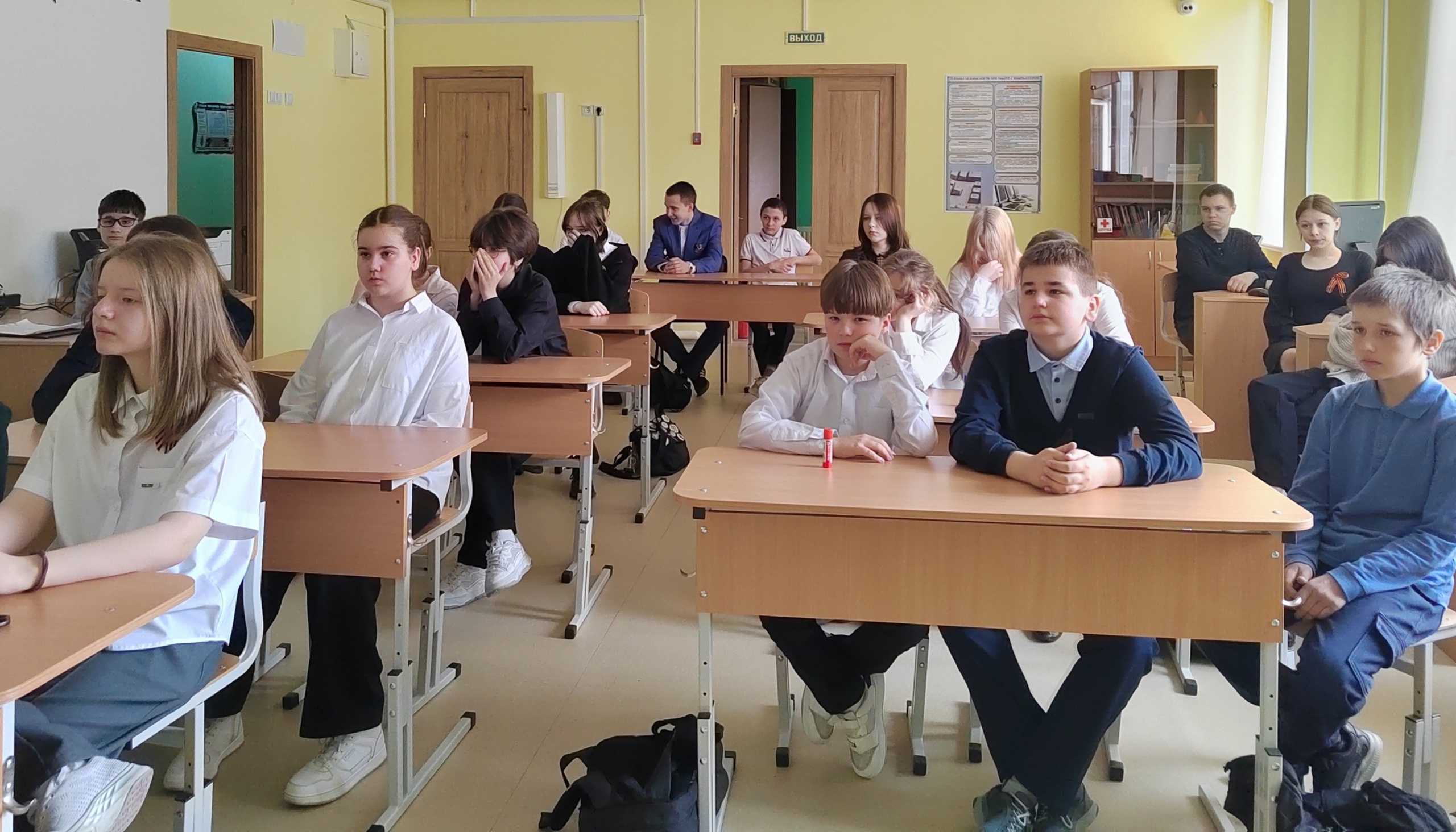 Всероссийский Урок «День Победы».