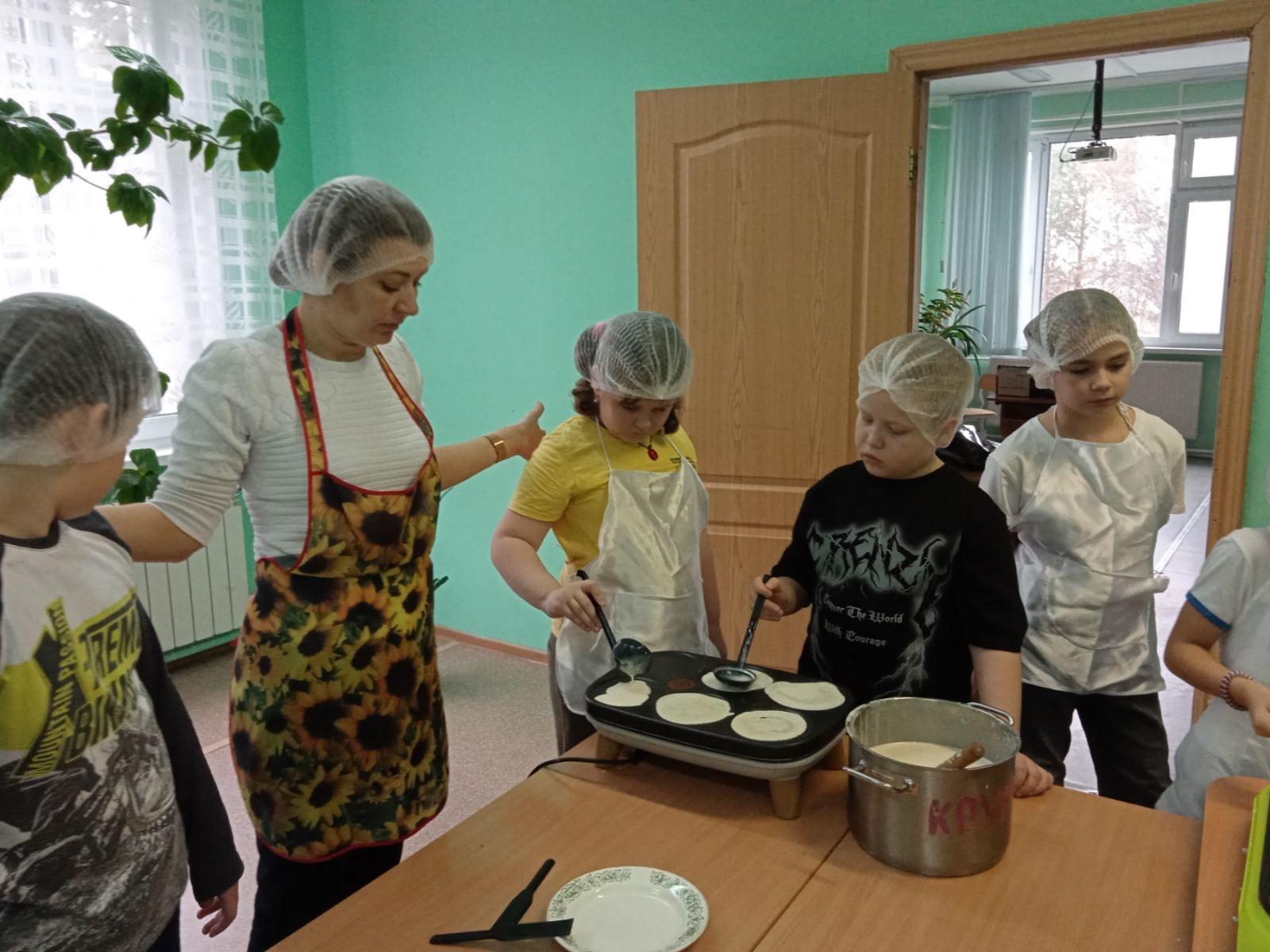 Оздоровительный лагерь &amp;quot;Благовест&amp;quot; (3 день).