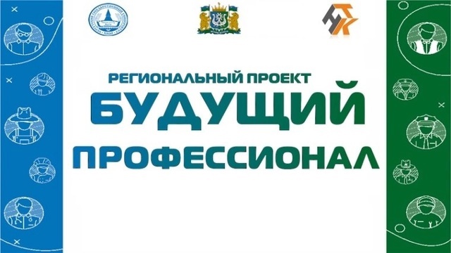 Профориентационный проект "Будущий профессионал".